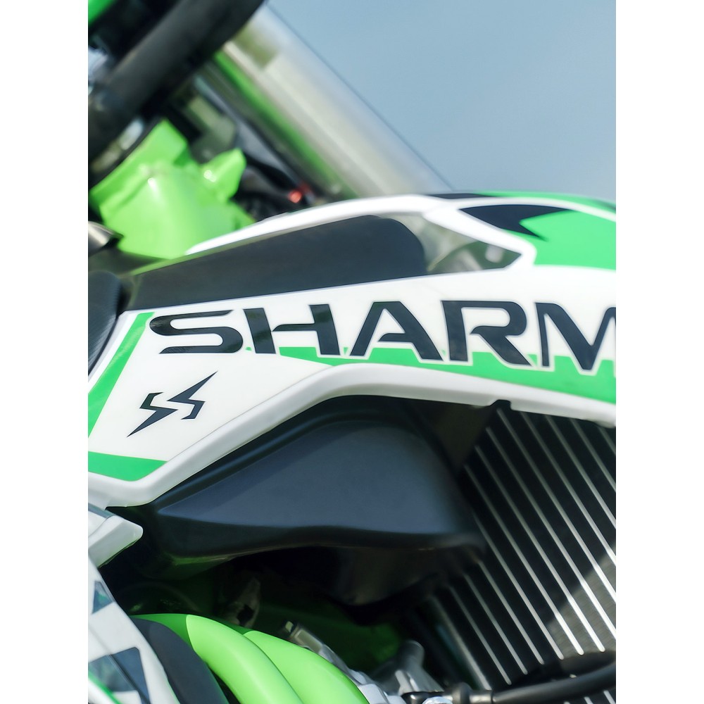 Мотоцикл кроссовый эндуро SHARMAX PowerMax 300 (2024)