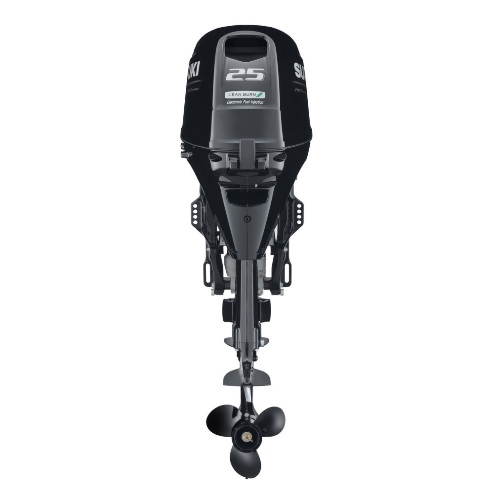 4х-тактный лодочный мотор SUZUKI DF25ATL