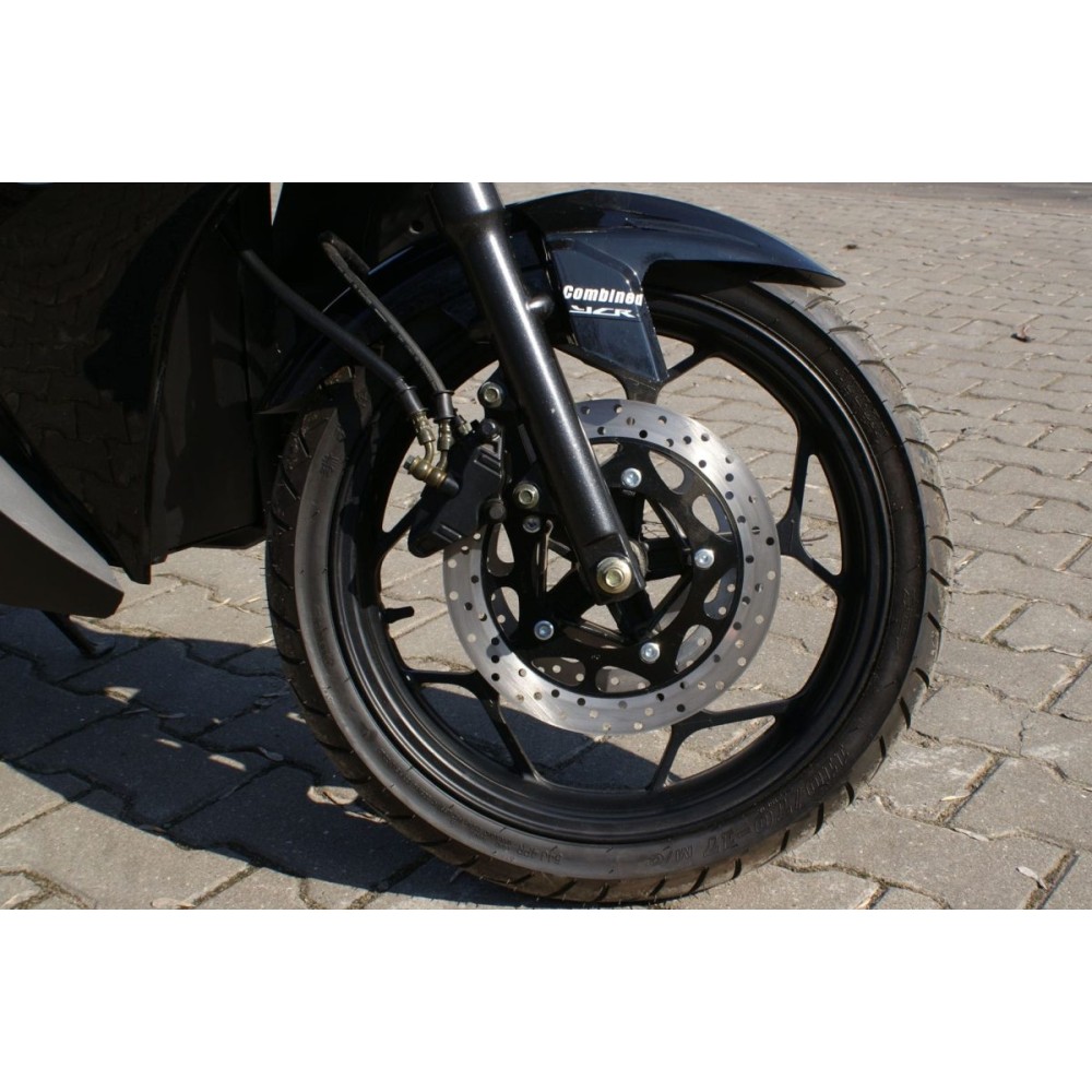 Электромотоцикл BISON YCR-40 (5 кВт)