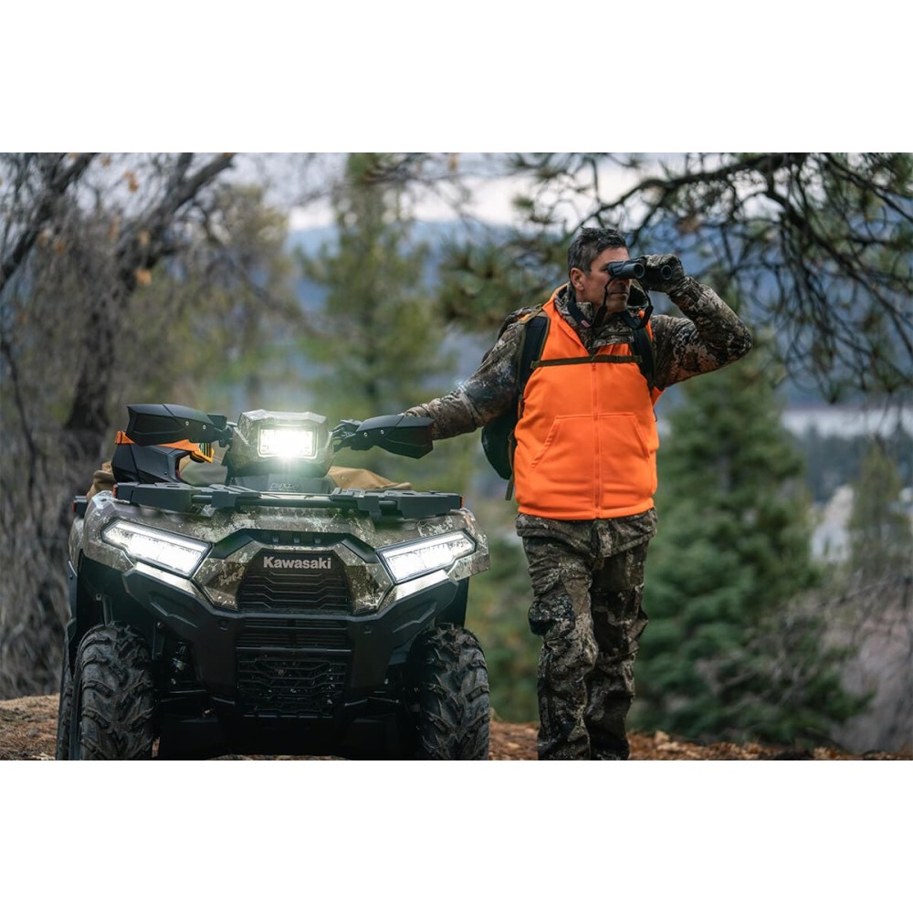 Квадроцикл KAWASAKI Brute Force 750 LE EPS Camo (2024) (ПСМ)