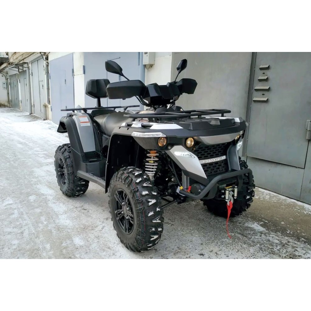 Квадроцикл LINHAI-YAMAHA M550L (с ПСМ)