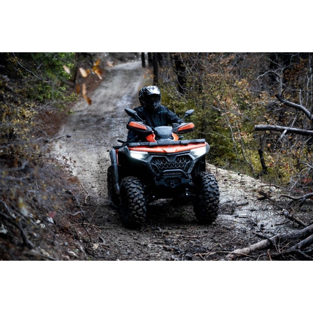 Квадроцикл CFMOTO CFORCE 800 HO EPS (ПСМ)