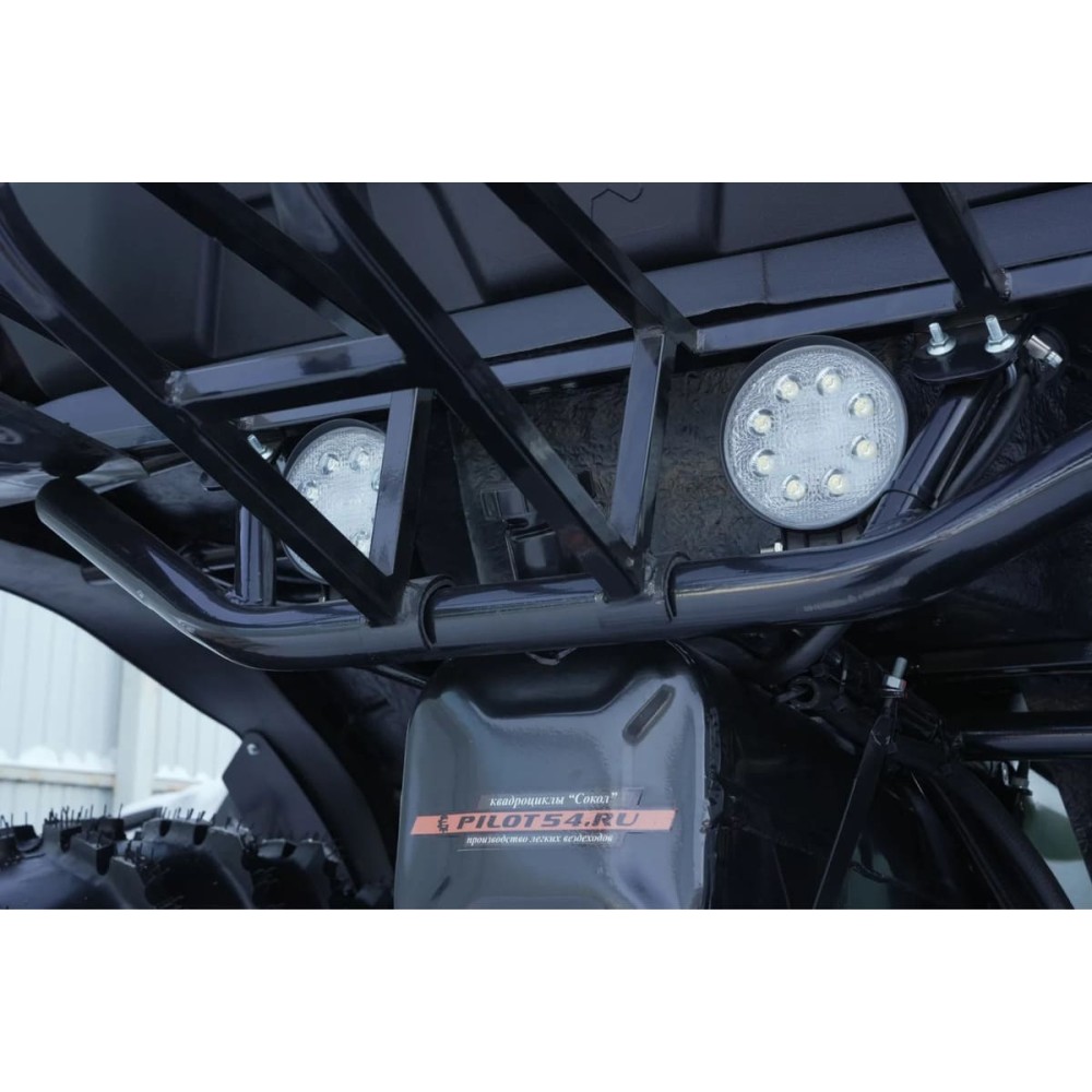 Квадроцикл-болотоход СОКОЛ 1.5 УАЗ Тимкен (ПСМ)