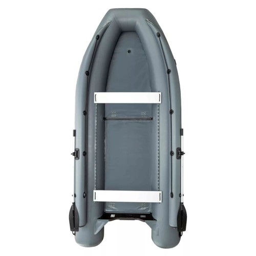 Лодка ПВХ SIBRIVER GT-450 Jet с фальшбортом