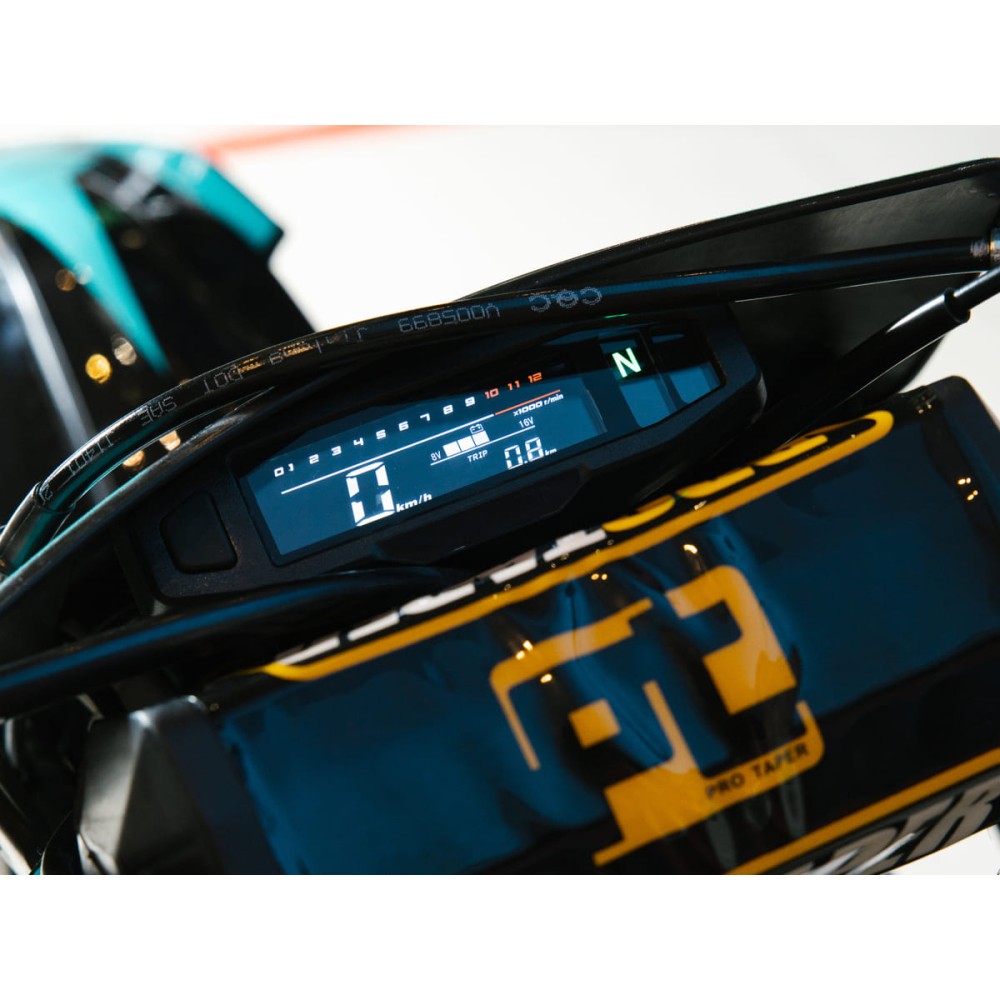 Мотоцикл кроссовый эндуро FXMOTO Swift