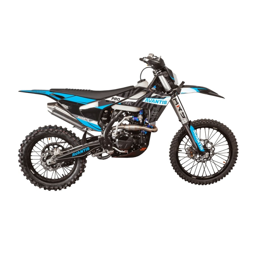 Мотоцикл AVANTIS Enduro 250 EFI Exclusive (PR300/175FMM) ARS (2024)