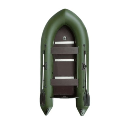 Лодка ПВХ BARRAKUDA 340K