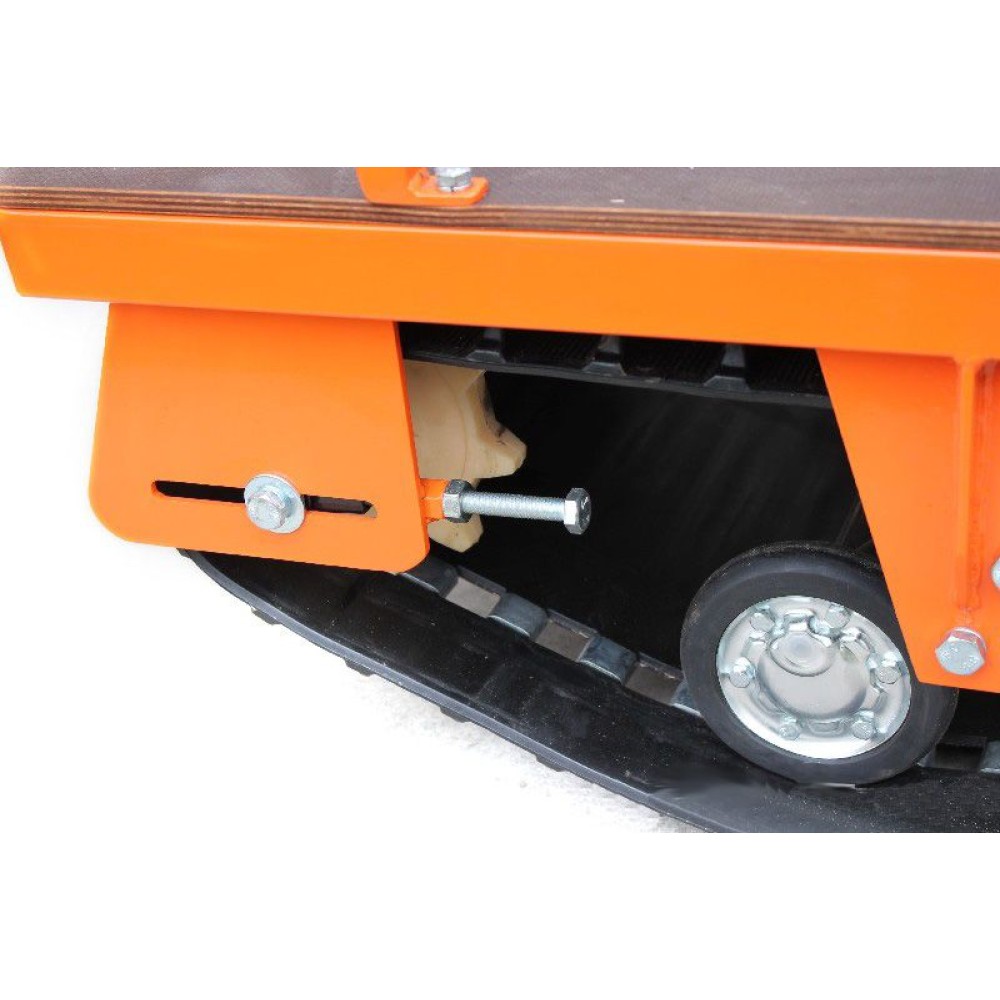 Мотобуксировщик ЧИНУК 20 л.с.