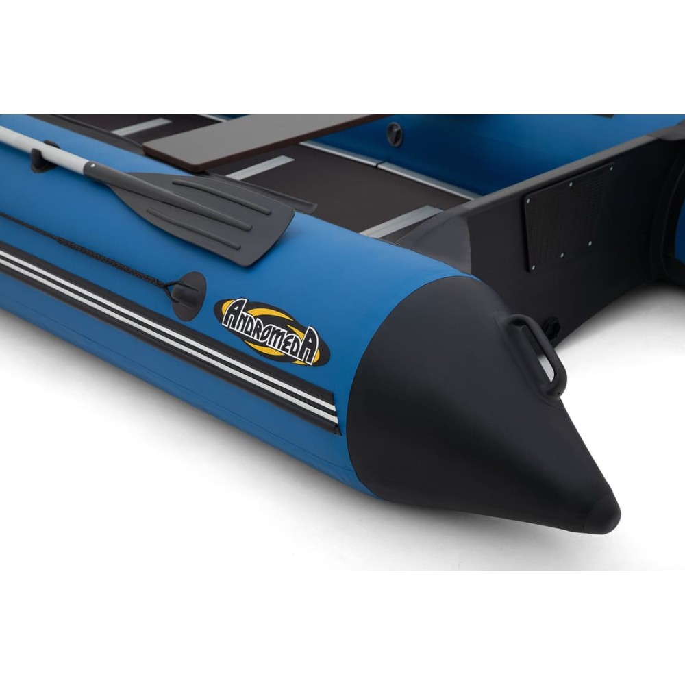 Лодка ПВХ АНДРОМЕДА Luxe 365