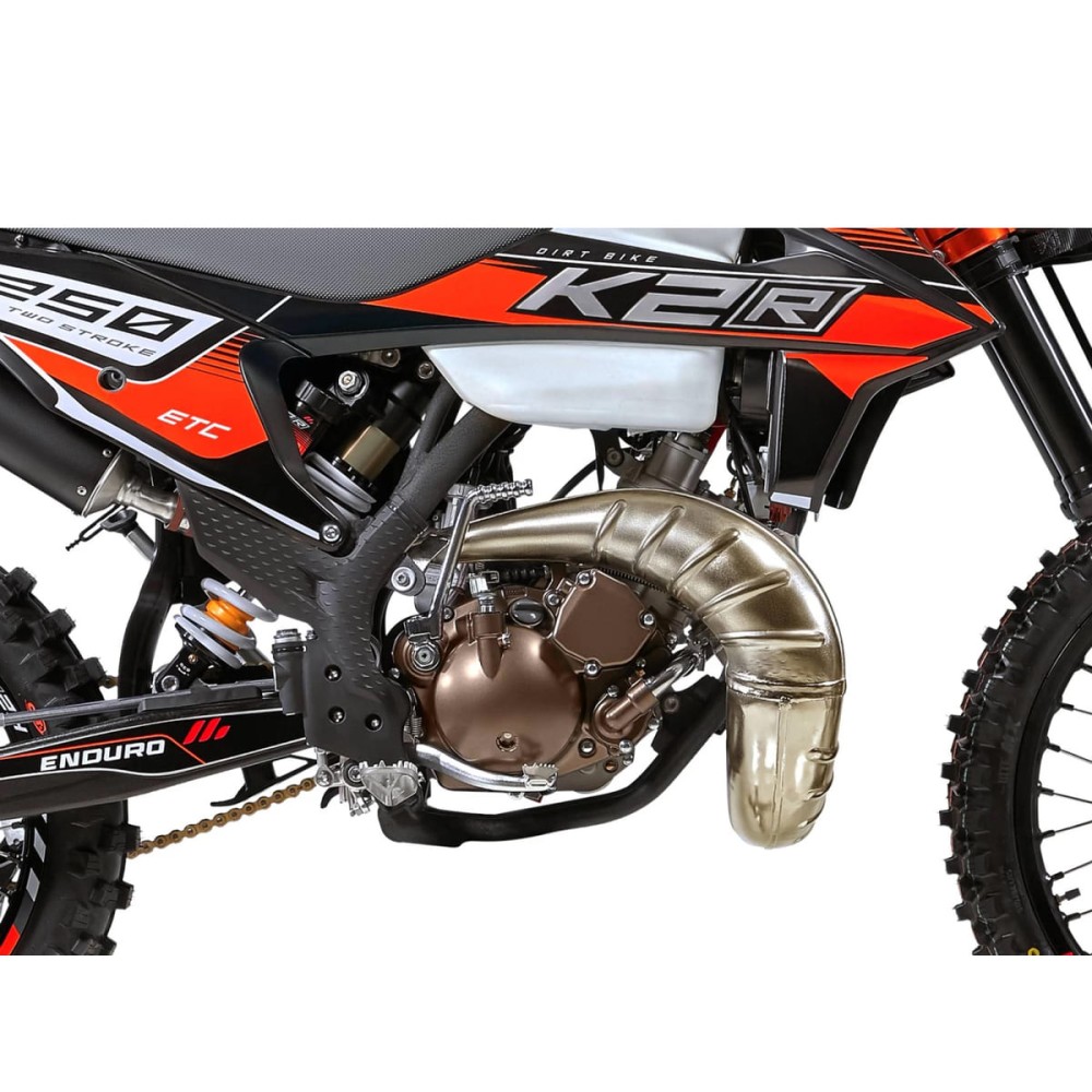 Мотоцикл K2R 250 ETC ENDURO