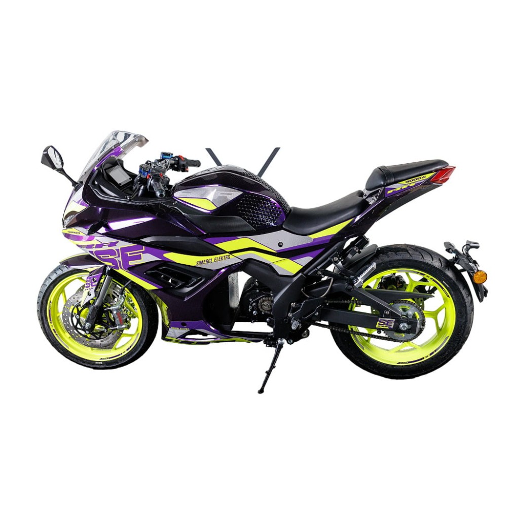 Электромотоцикл SE RR (2 кВт)