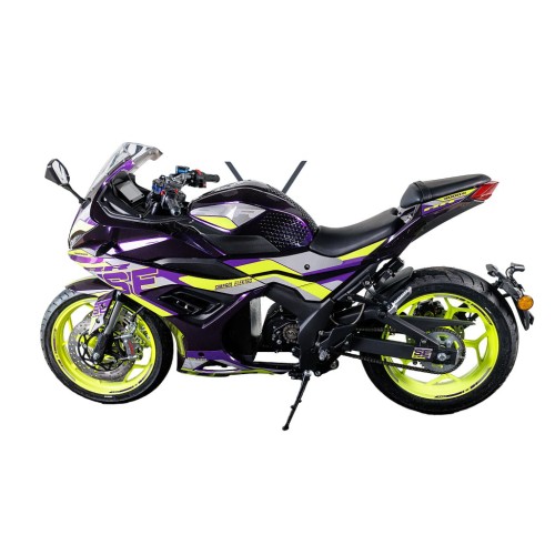 Электромотоцикл SE RR (2 кВт)