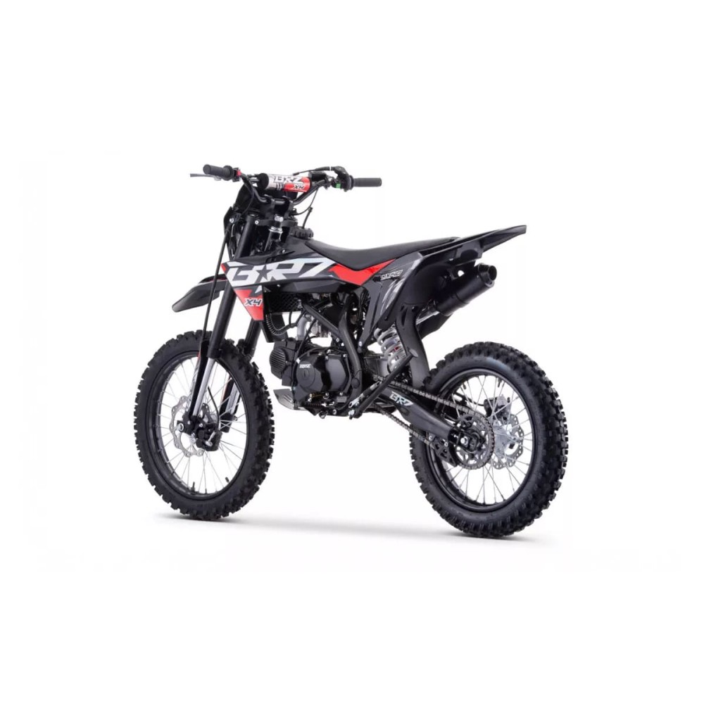 Мотоцикл BRZ X4 YX140 19/16 PITBIKE