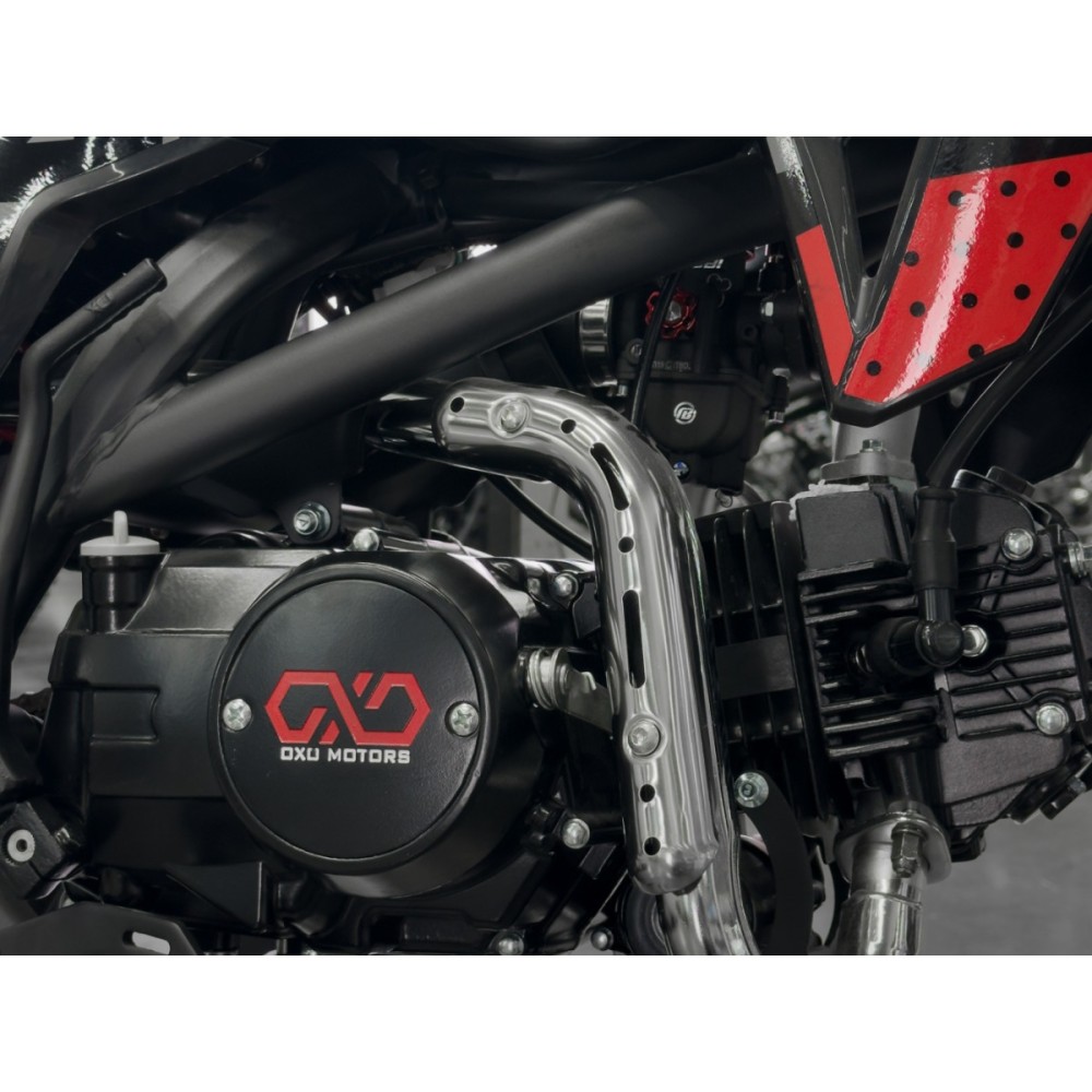 Мотоцикл OXO Shadow 125 PITBIKE