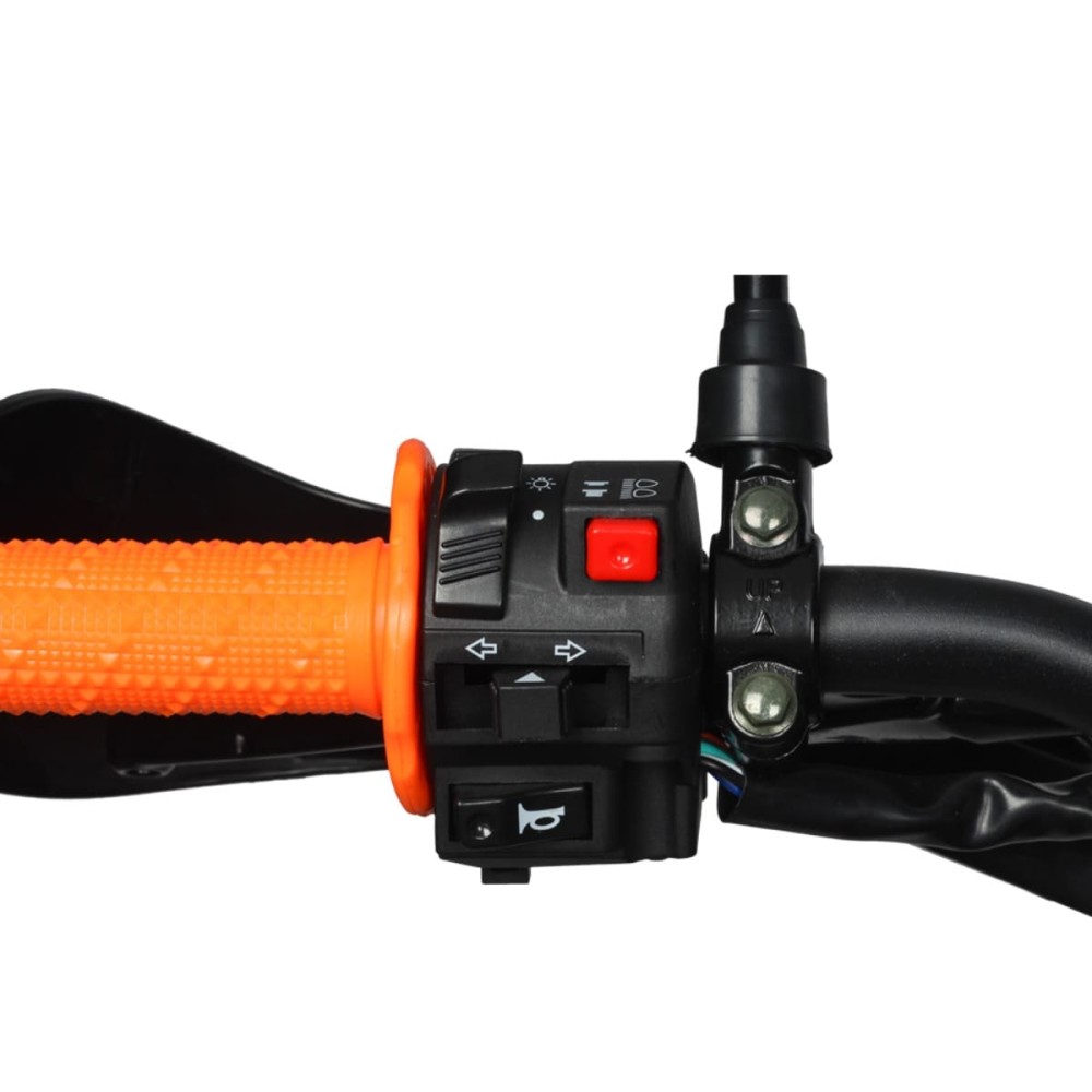 Мотоцикл кроссовый эндуро KUGOO JL300