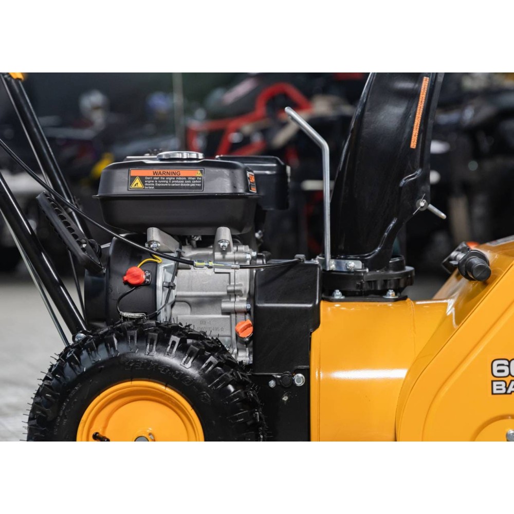 Снегоуборщик KETTAMA 60 B Basic (2023)