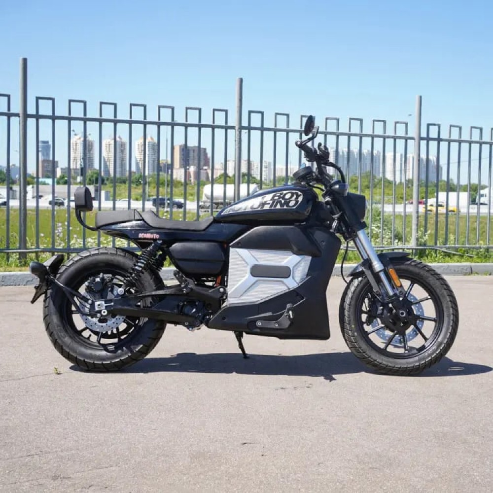 Электромотоцикл MOTOFINO V-Maxter (4 кВт)