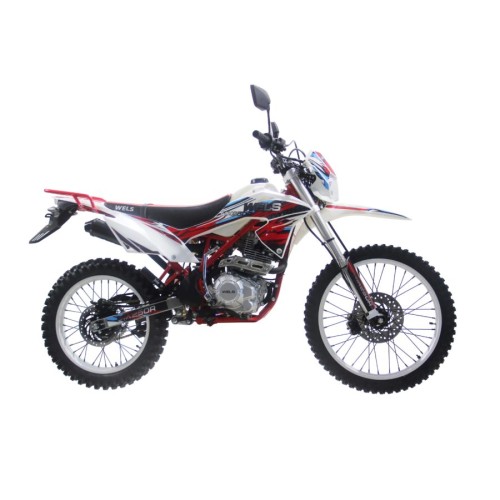 Мотоцикл WELS MX250RL ENDURO