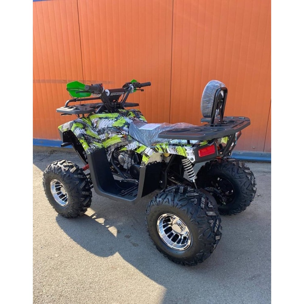 Квадроцикл Hunter 150