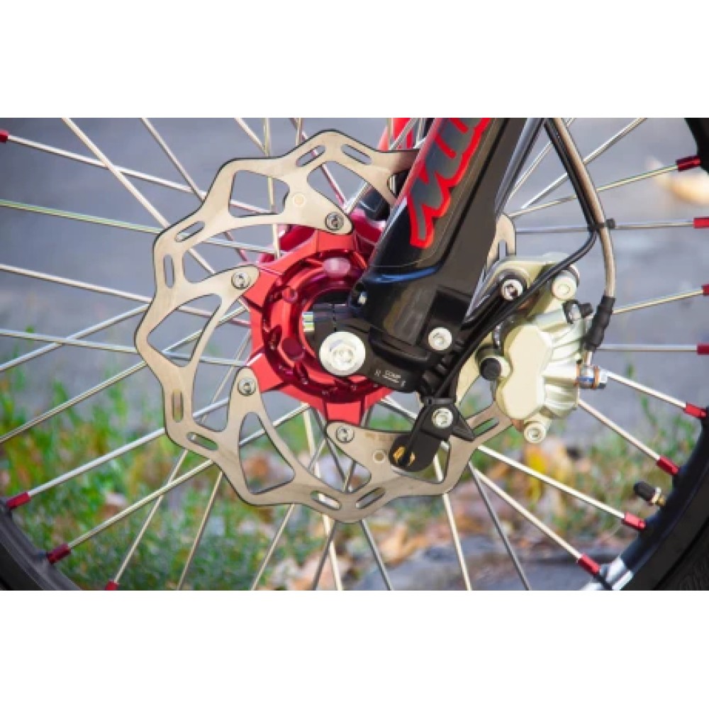 Мотоцикл кроссовый эндуро ZM Rocker S 250