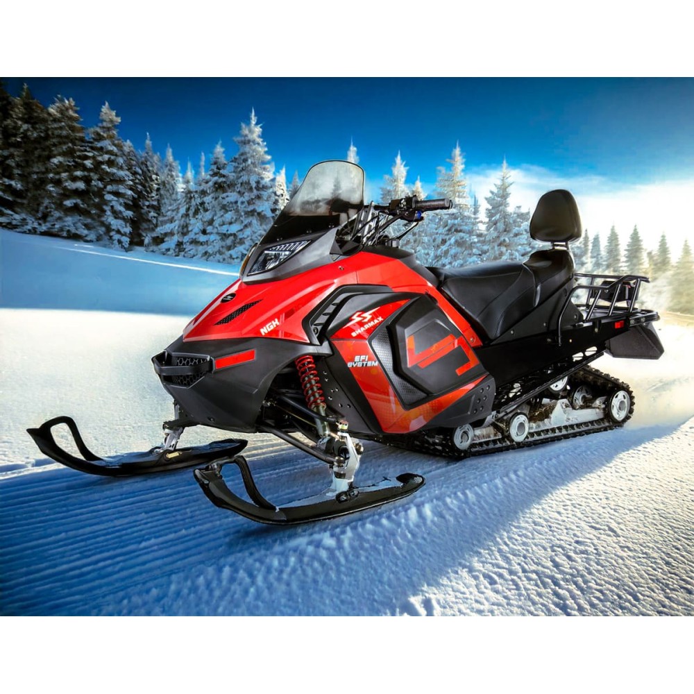 Снегоход SHARMAX SN-500