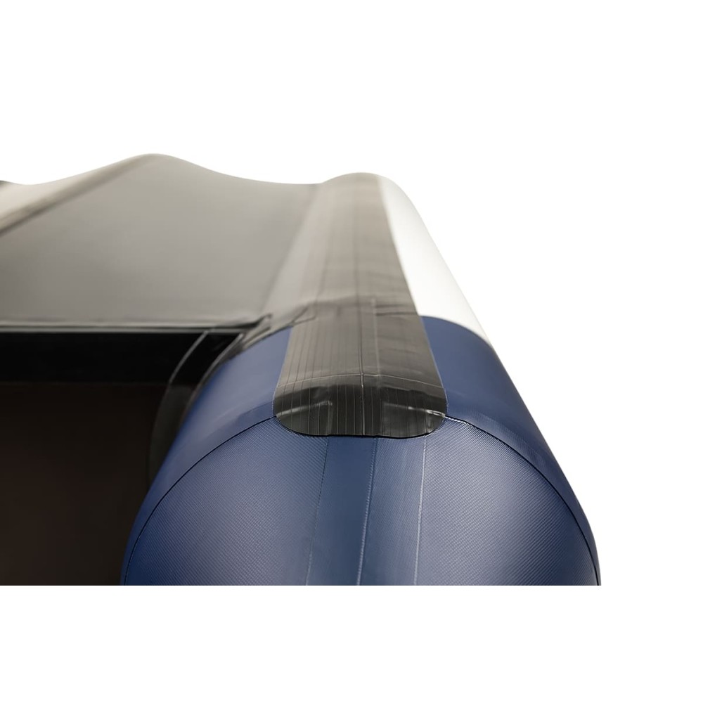 Лодка ПВХ БРОНЯ 280 СК Белый - синий