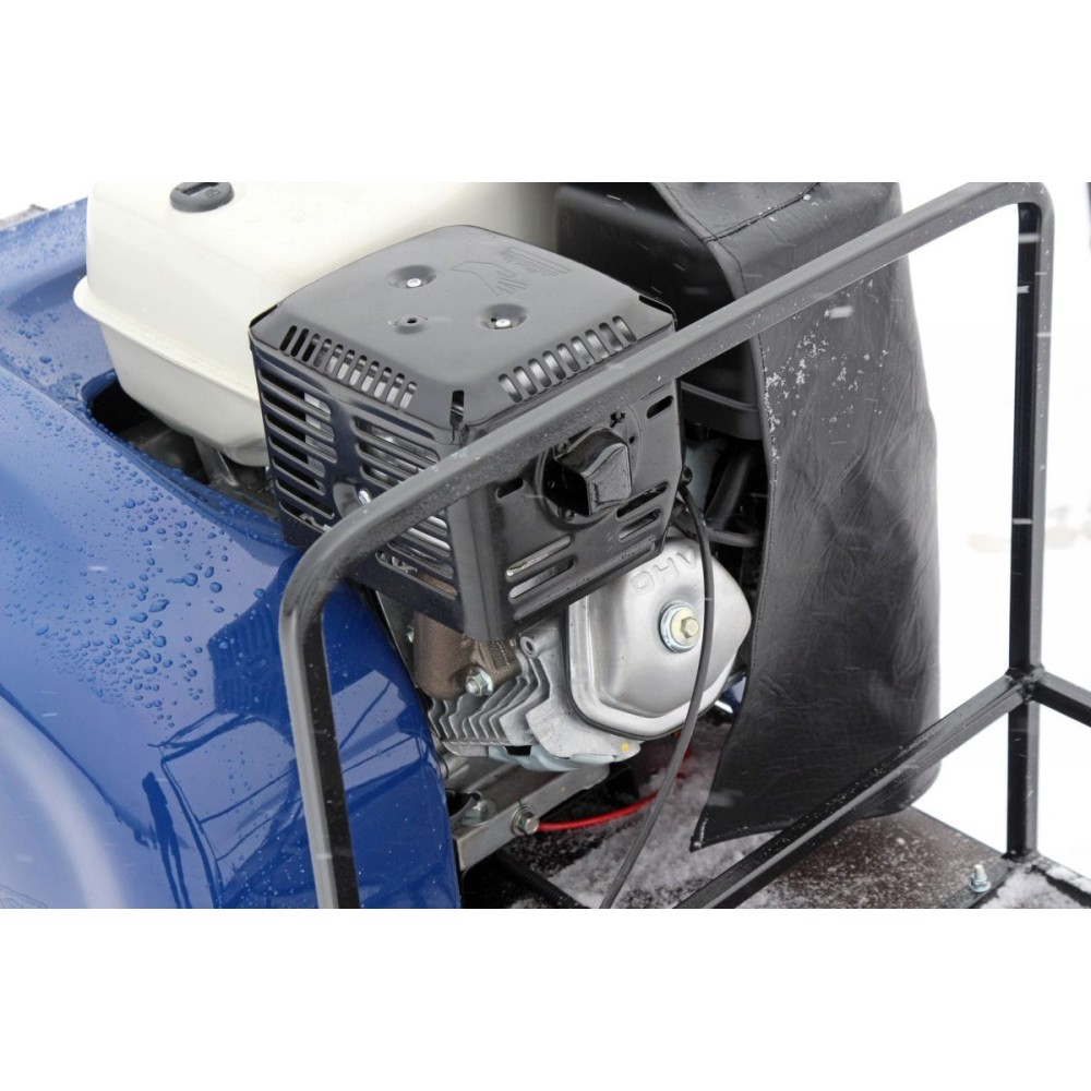 Мотобуксировщик PAXUS 500 Grand 9 л.с. Honda