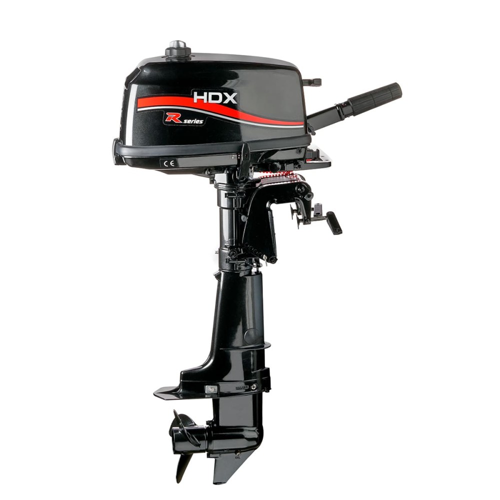2х-тактный лодочный мотор HDX R SERIES T 6.2 BMS