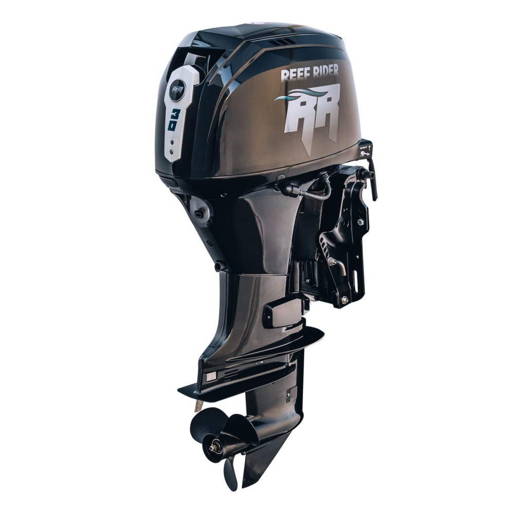 4х-тактный лодочный мотор REEF RIDER RREF30FEL-T