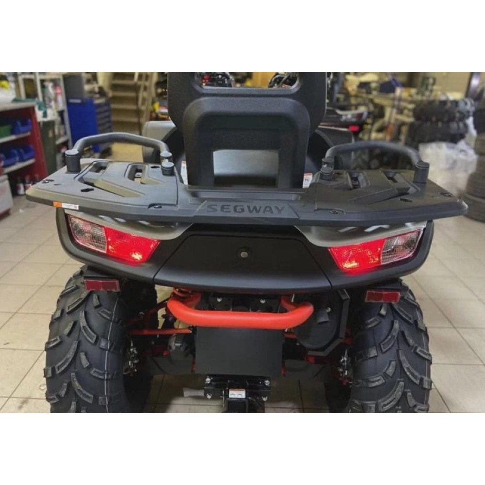 Квадроцикл SEGWAY ATV Snarler AT6 S CVTech BASIC Б/У