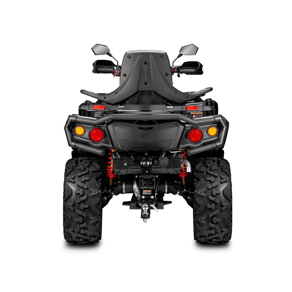 Квадроцикл AODES PathCross 800L EPS (ПСМ)