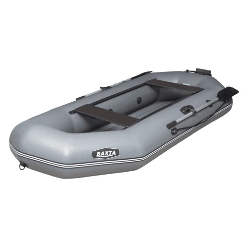 Гребная лодка ПВХ SIBRIVER Бахта 265 НД