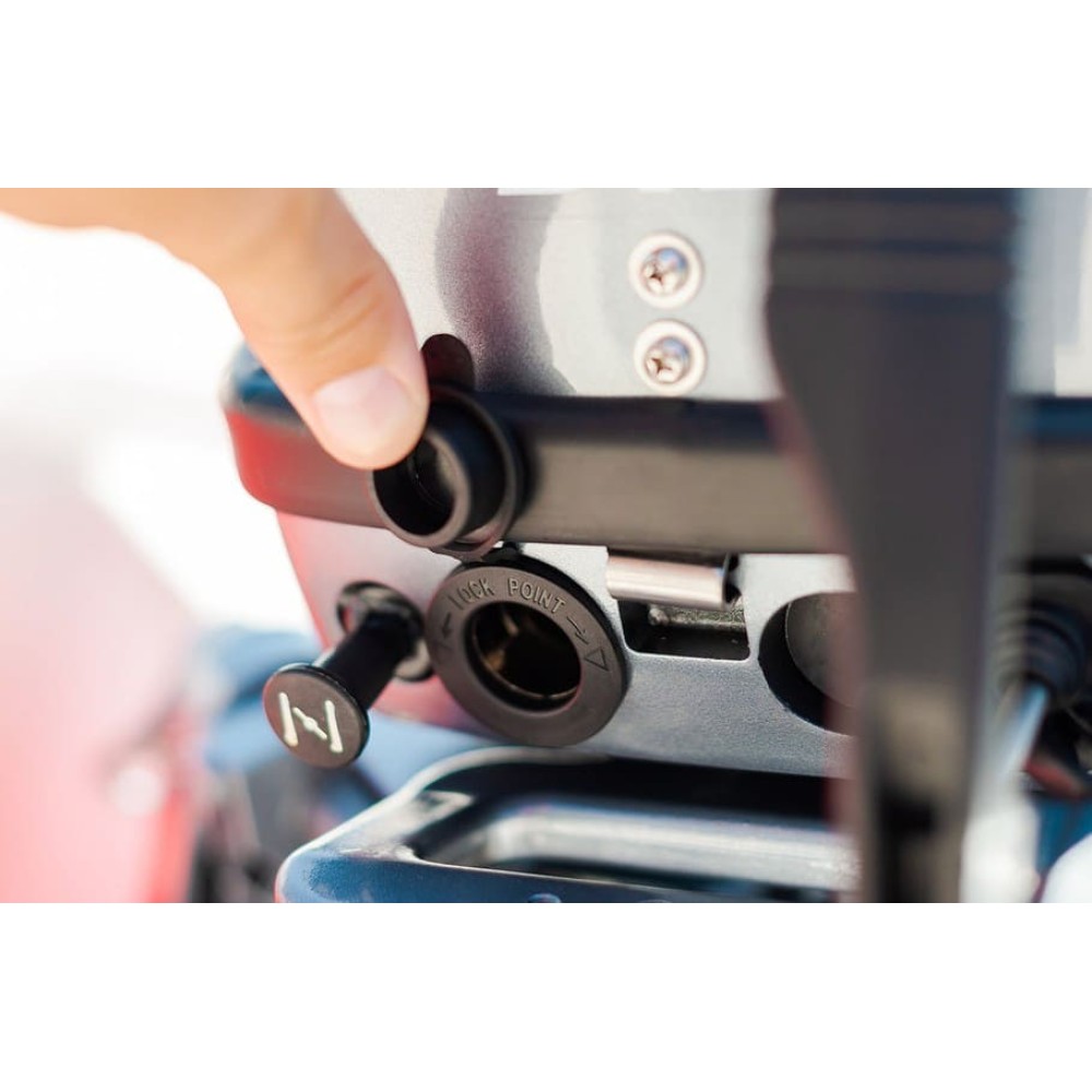 2х-тактный лодочный мотор MIKATSU M18FHL (2024)