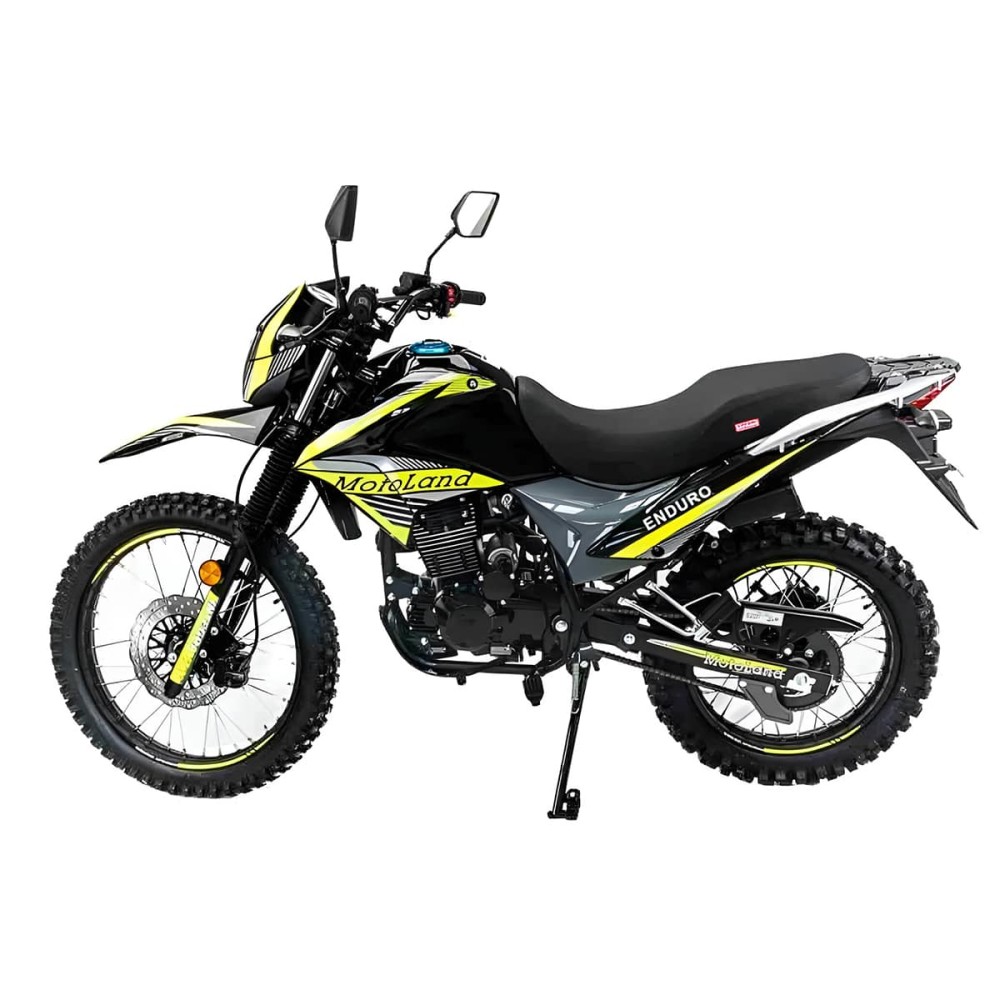 Мотоцикл кроссовый эндуро MOTOLAND Enduro 250 LT