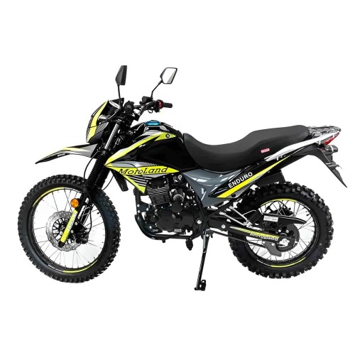 Мотоцикл кроссовый эндуро MOTOLAND Enduro 250 LT