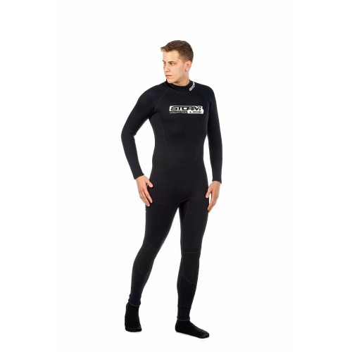 Гидрокостюм Stormline (черный), 3мм