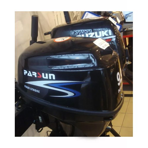 4х-тактный лодочный мотор PARSUN F9.9BMS