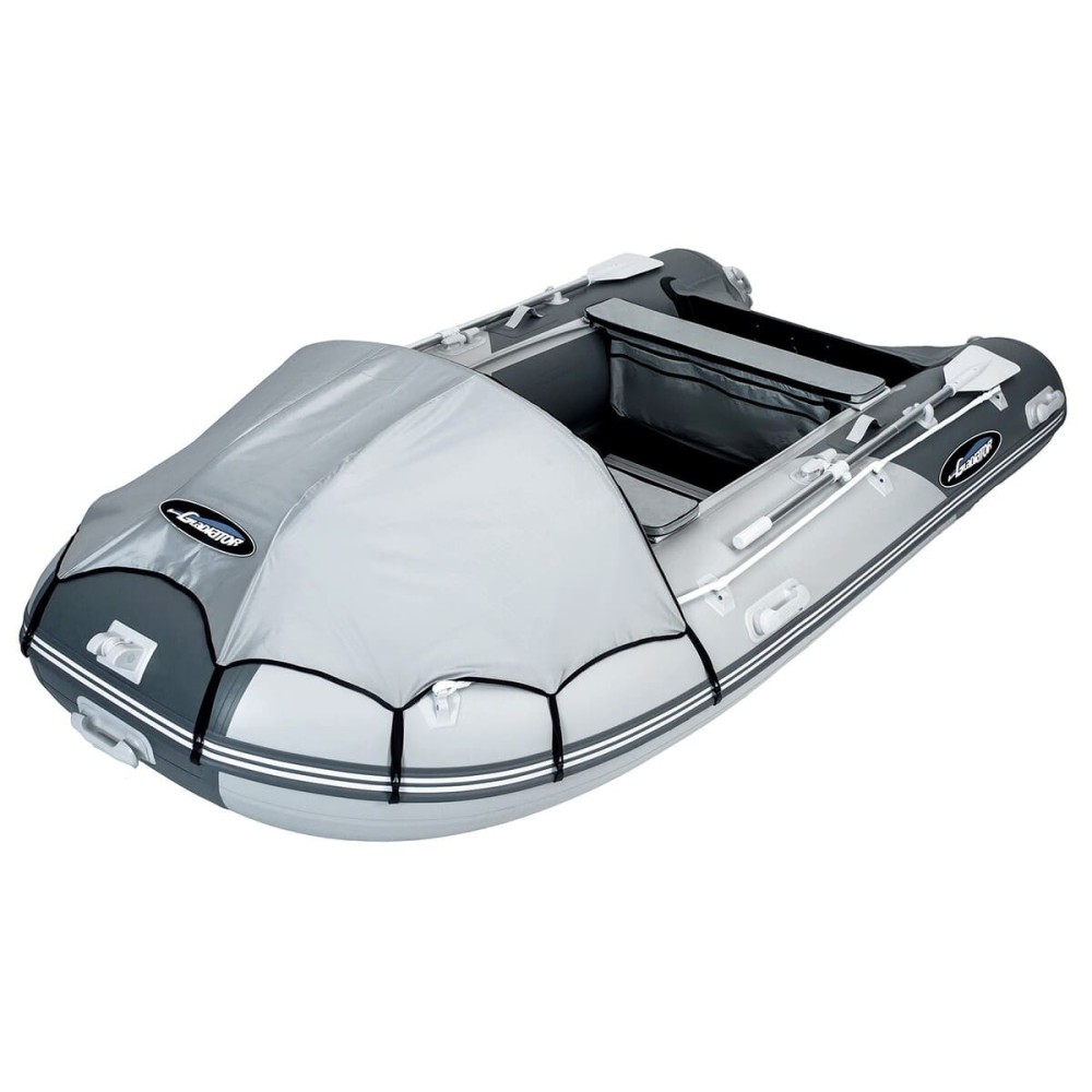 Лодка ПВХ GLADIATOR Active C400DP