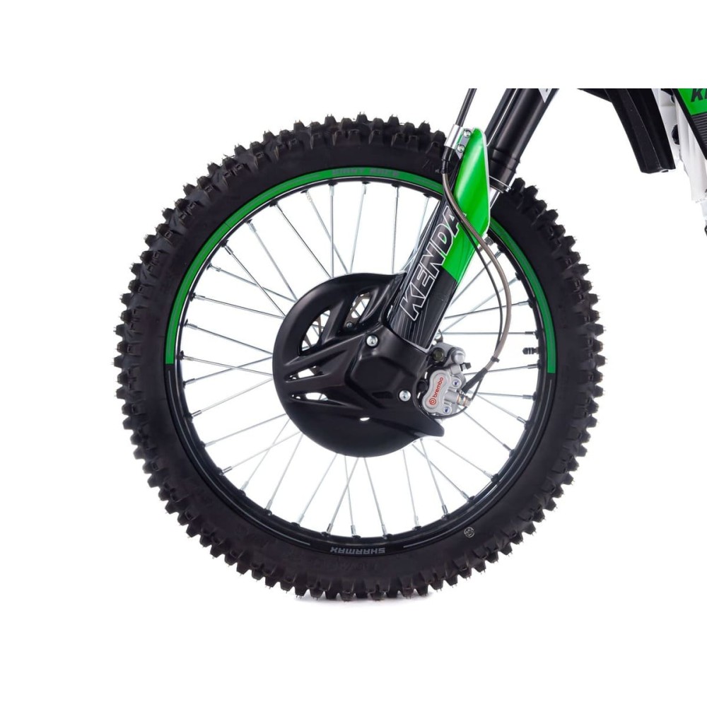 Мотоцикл кроссовый эндуро SHARMAX PowerMax 320