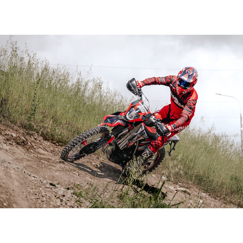 Мотоцикл кроссовый эндуро SHARMAX PowerMax 300 Air 2025