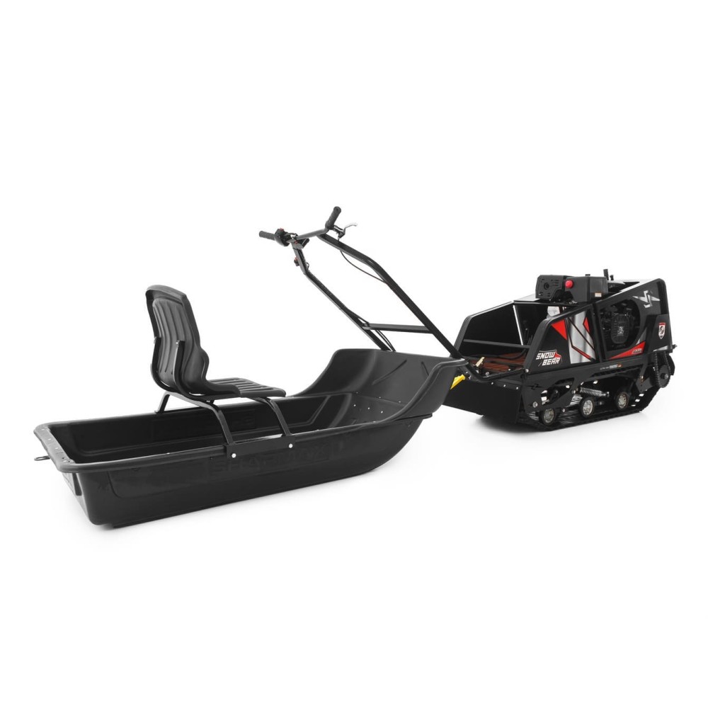 Мотобуксировщик SHARMAX SE500 1450 HP18 Ultra