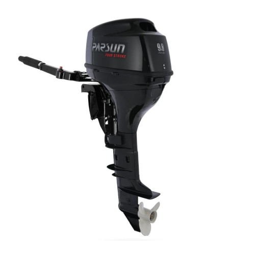 4х-тактный лодочный мотор PARSUN F9.8BMS