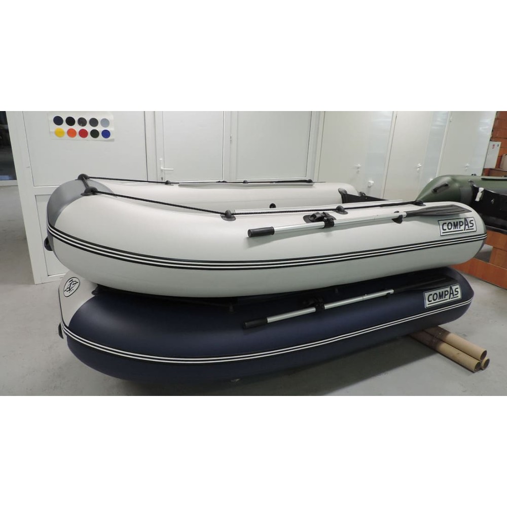 Лодка ПВХ COMPAS 300E