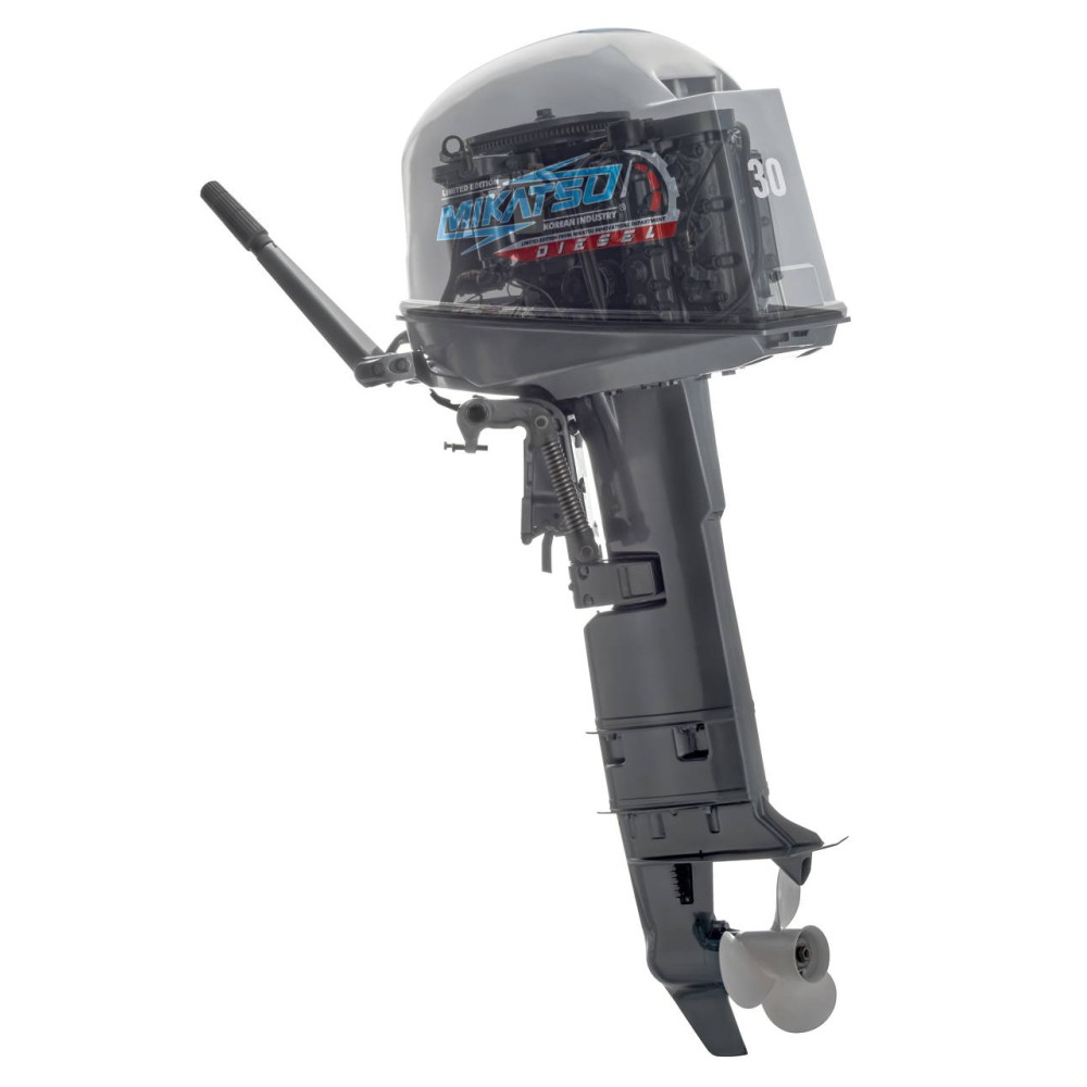 Дизельный лодочный мотор MIKATSU MD30FHL (2024)