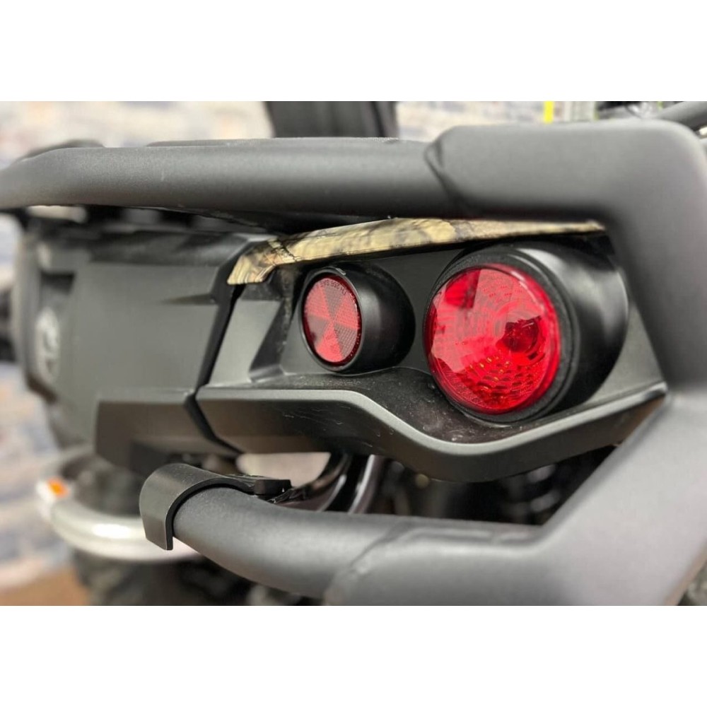 Квадроцикл BRP Can-Am Outlander Max XT 650 Camo (2024) (ПСМ)