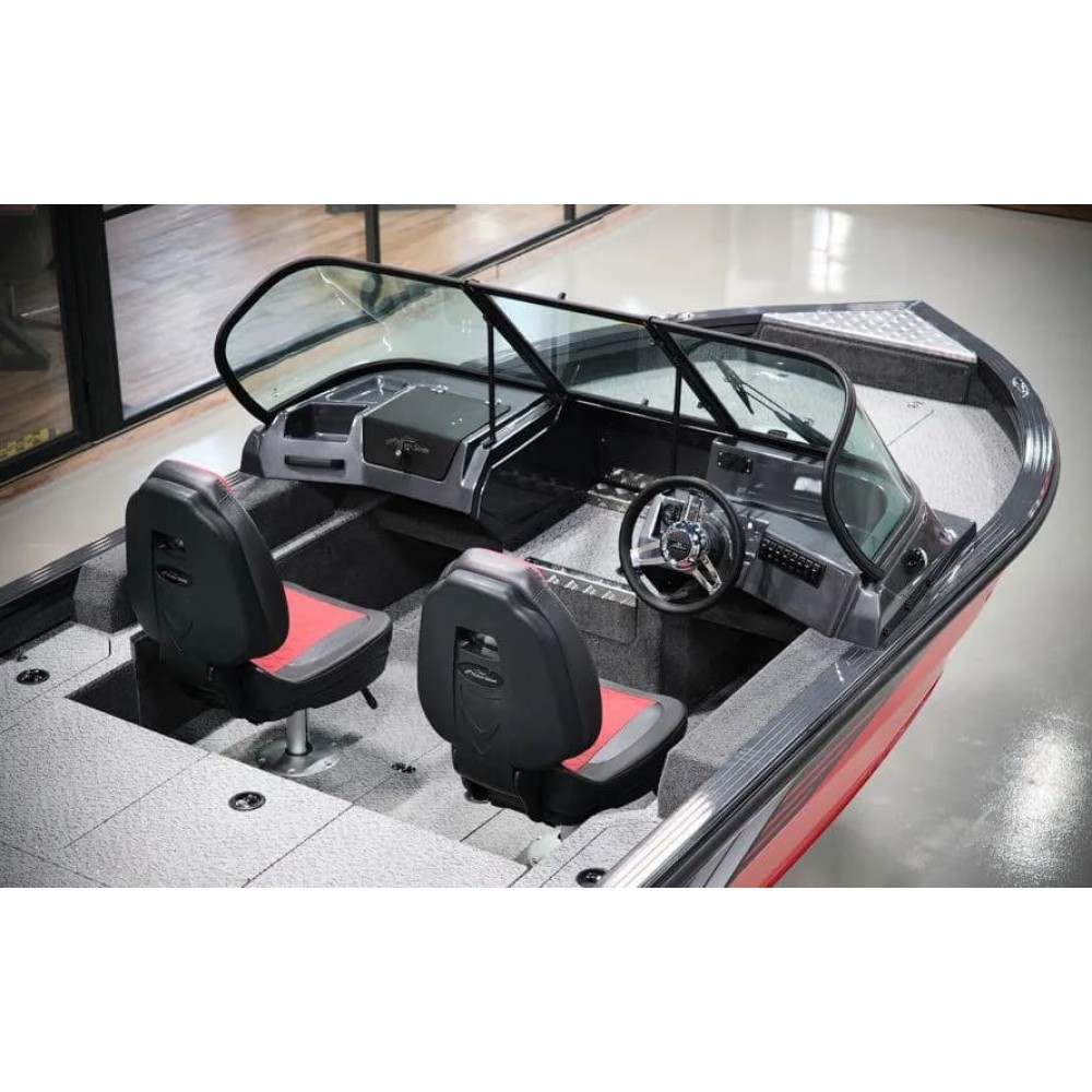 Катер-лодка алюминиевая NORTHSILVER 525 Fish Sport Б/У