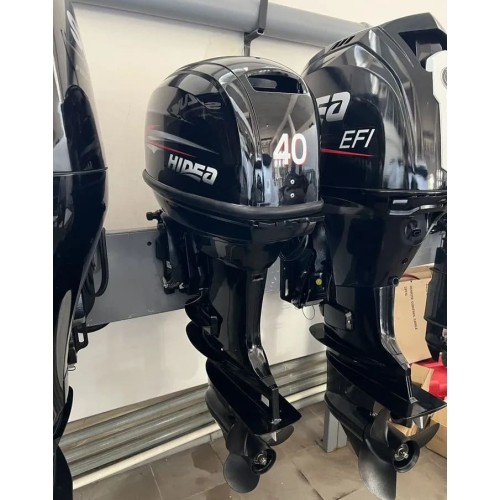 2х-тактный лодочный мотор HIDEA HD40FES Б/У