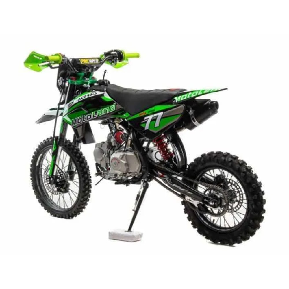 Мотоцикл MOTOLAND JX125 E PITBIKE