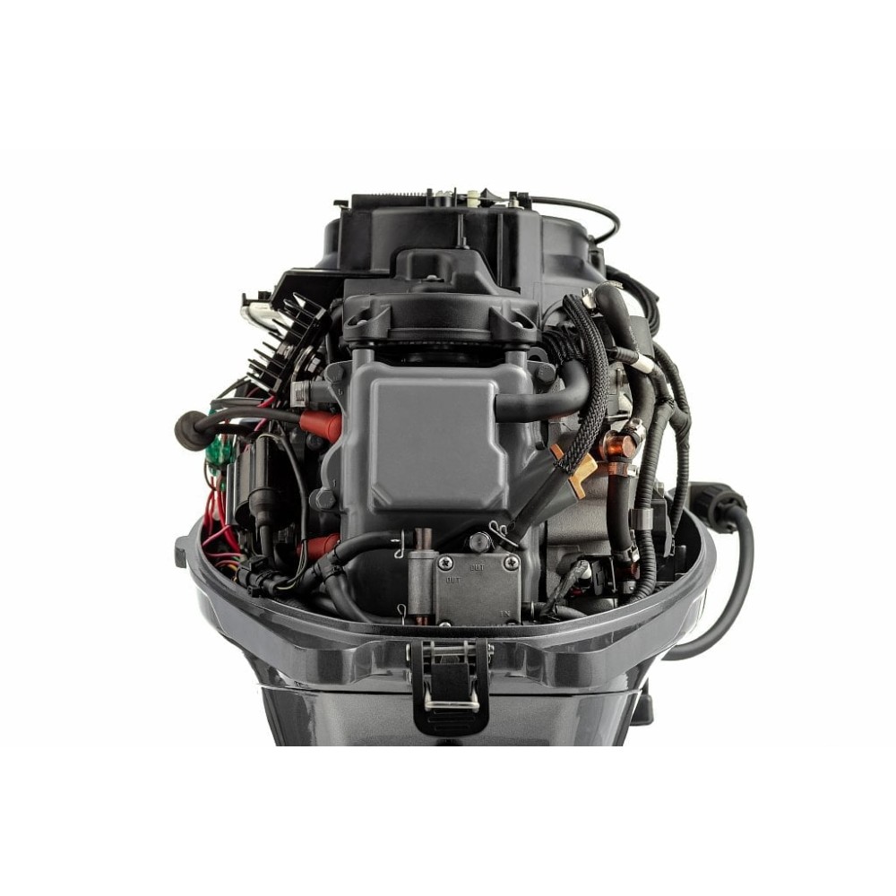 4х-тактный лодочный мотор MIKATSU MEF25FHL-EFI (2024)