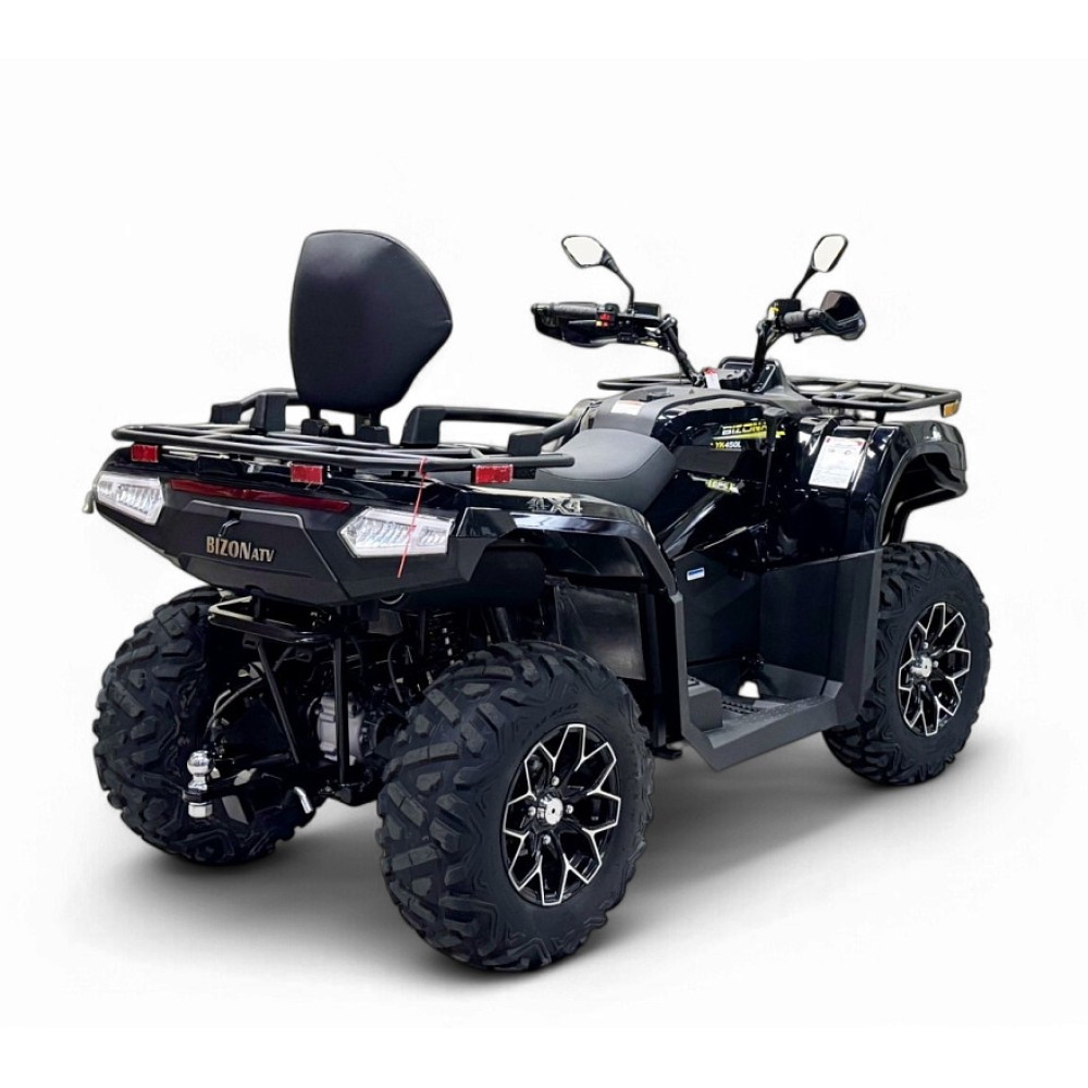 Квадроцикл BIZON YK450AL EPS